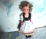 celluloid german doll miss